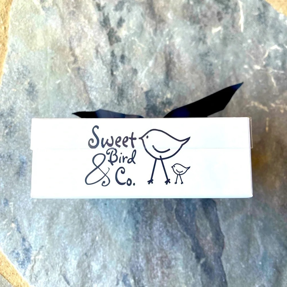 Sweet Bird and Company Appetizer Plates